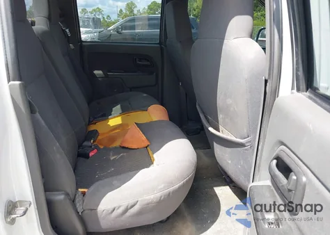 2006 Chevrolet Colorado Lt from USA, damaged, VIN 1GCCS136668176252